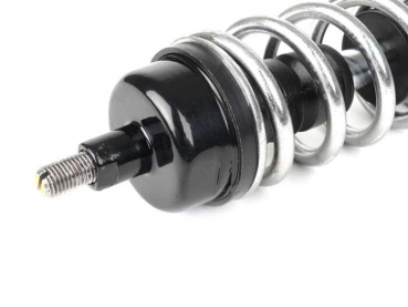 Stoßdämpfer vorne 240 mm - PIAGGIO - Vespa GT/GTS/GTV/HPE 125-300 ccm (Bj. 2003-2013, ab Bj. 2017) - silber/chrom